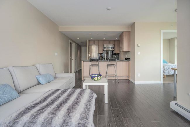 168 W 1 St Avenue, Condo with 1 bedrooms, 0 bathrooms and 1 parking in Vancouver BC | Image 8