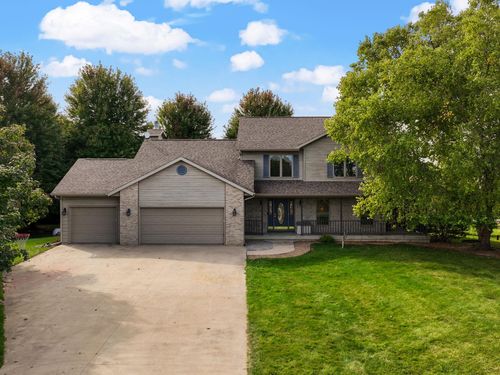 6707 Twin Lane Road, Bristol, WI, 53590 | Card Image