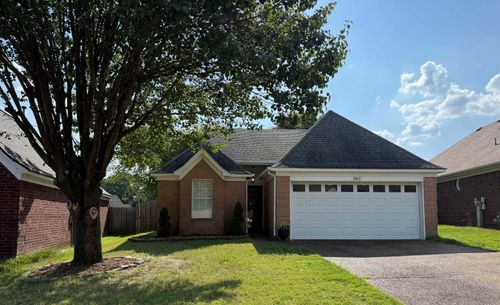 883 Timber Trace Dr, Cordova, TN, 38018-6324 | Card Image
