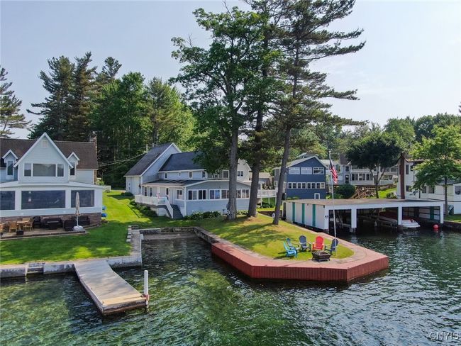 21157 Home St, House other with 5 bedrooms, 3 bathrooms and null parking in Alexandria Bay NY | Image 37