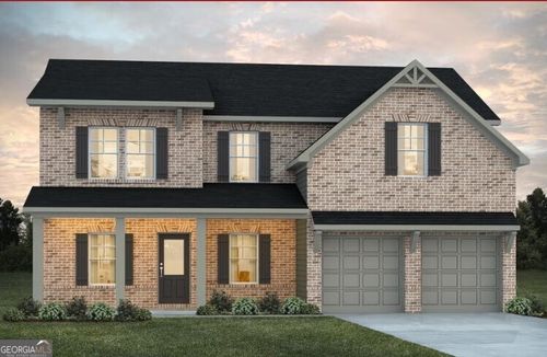 719 Coneflower Way, Mcdonough, GA, 30253 | Card Image