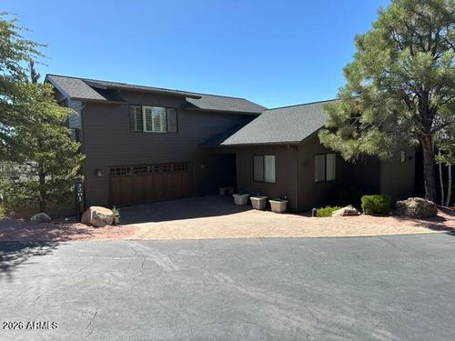 2201 E Grapevine Dr, Payson, AZ, 85541-4181 | Card Image