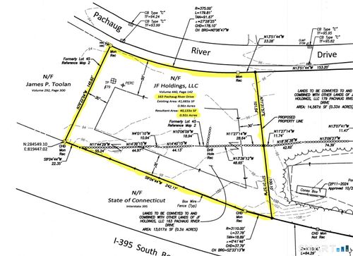 163 Pachaug River Dr, Griswold, CT, 06351-1350 | Card Image