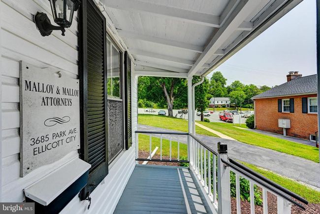 3685 Park Ave, House other with 3 bedrooms, 2 bathrooms and null parking in ELLICOTT CITY MD | Image 23
