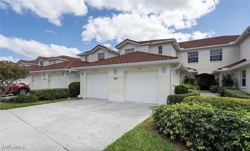 apt-407-640 Lalique Cir, NAPLES, FL, 34119-1348 | Card Image