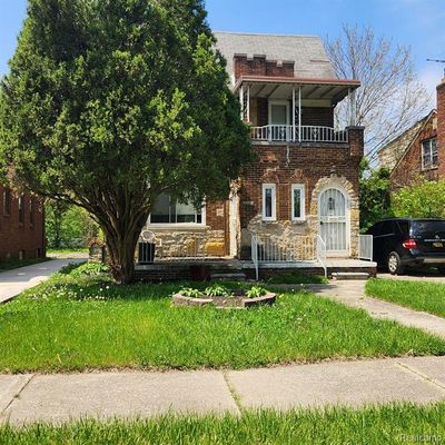 14697 Winthrop Street, Home with 0 bedrooms, 2 bathrooms and null parking in Detroit MI | Image 1