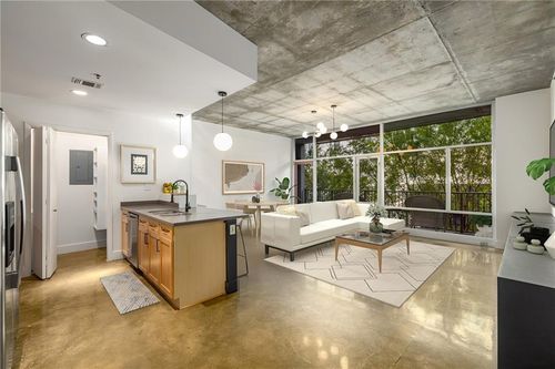 unit-221-845 Spring St Nw, Atlanta, GA, 30308-1044 | Card Image