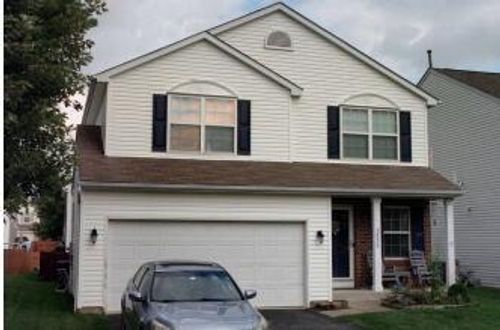 3836 Sugarbark Dr, Canal Winchester, OH, 43110-7708 | Card Image