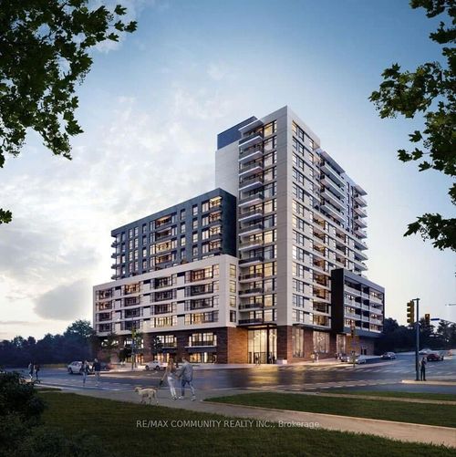 603-1350 Ellesmere Rd, Scarborough, ON, M1P0G6 | Card Image