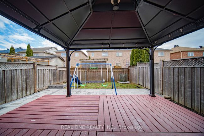23 Rizal Ave, House attached with 4 bedrooms, 3 bathrooms and 2 parking in Markham ON | Image 36