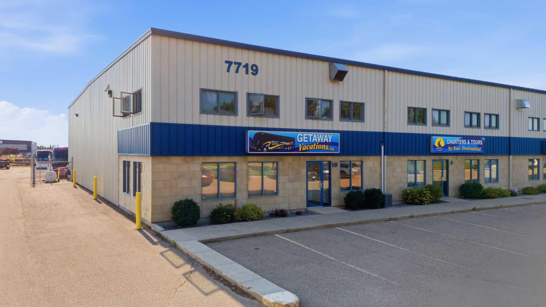 Commercial Sale in Red Deer 5