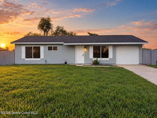 937 Serenade Street Nw, Palm Bay, FL, 32907 | Card Image
