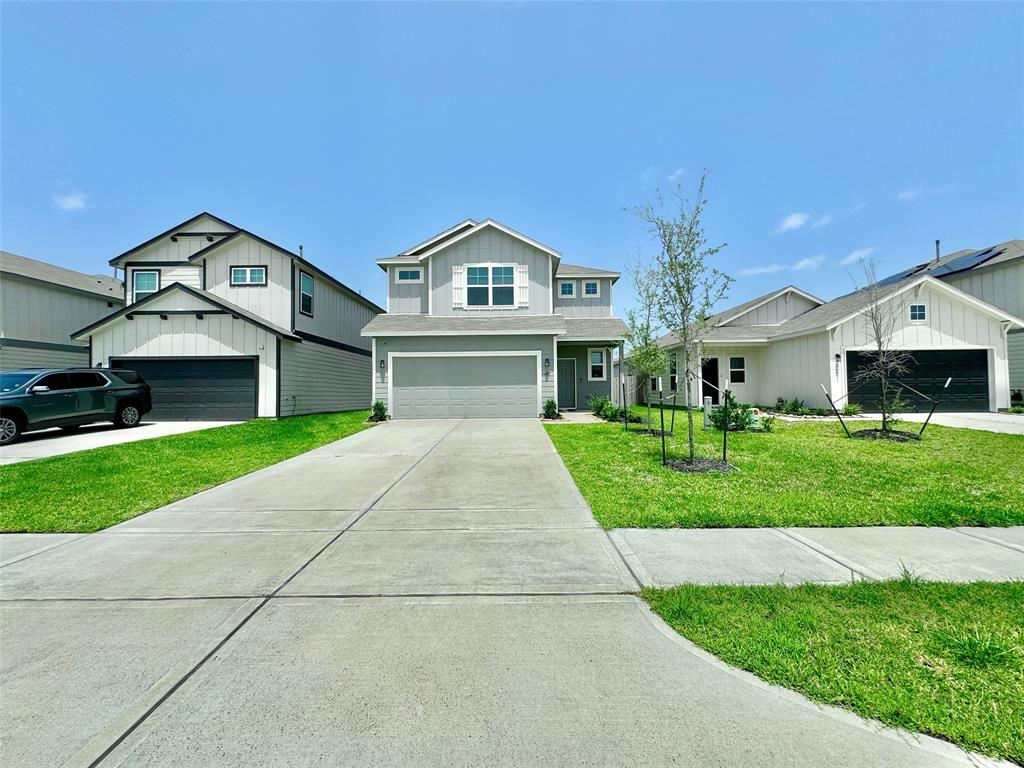 Red Clover Dr, Magnolia, TX 77355