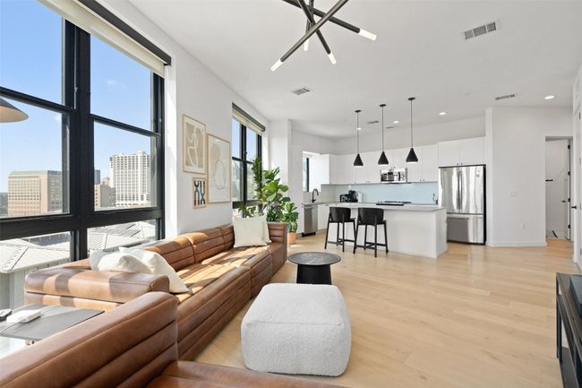 Open-Concept Kitchen + Living Room | Image 6