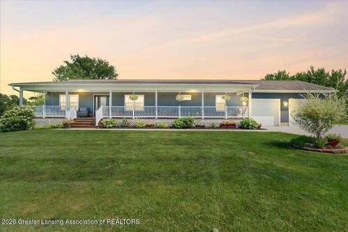 13811 Shaftsburg Road, Perry, MI, 48872 | Card Image