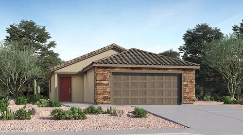 11520 W Red Admiral St, Marana, AZ, 85653-1581 | Card Image