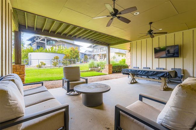 UNIT-103 - 2217 Seabiscuit Cv, Condo with 4 bedrooms, 5 bathrooms and 4 parking in Spicewood TX | Image 33