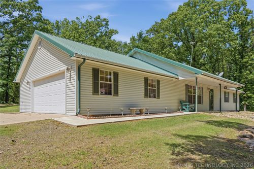 15005 S 125th St E, Webbers Falls, OK, 74470 | Card Image