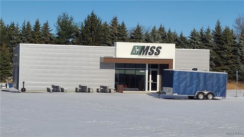 1600 N America Dr, West Seneca, NY, 14224-5307 | Card Image