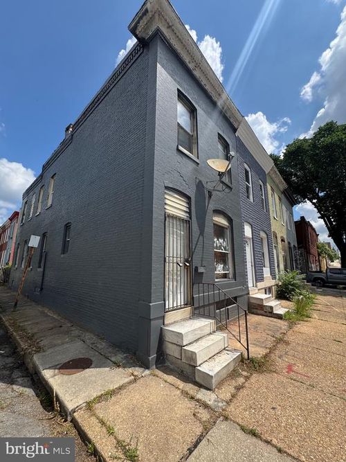 1908 E Federal St, BALTIMORE, MD, 21213-3236 | Card Image