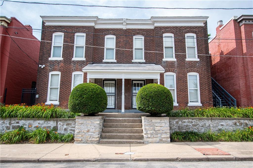 Missouri Ave, Kansas City, MO 64106
