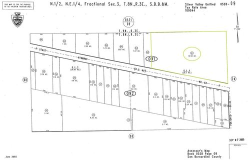 52809101 National Trails Hwy, Newberry Springs, CA, 92365 | Card Image