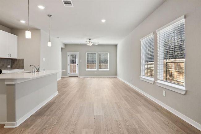 Photo is not of the actual home but is an inspirational photo of builder’s model home and may depict options, furnishings, and/or decorator features that are not included. | Image 7
