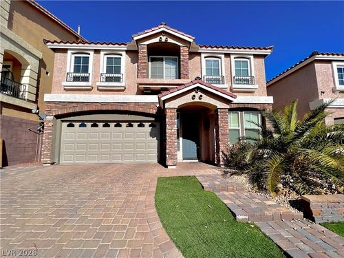 6396 Cascade Cliffs Ct, Las Vegas, NV, 89139-7216 | Card Image