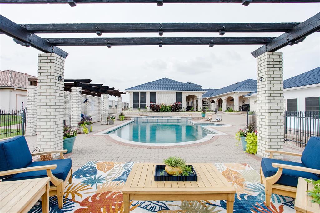 Golf Club Dr, Fort Worth, TX 76179