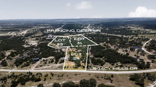 24 Prancing Deer Lane, Johnson City, TX, 78636 | Card Image