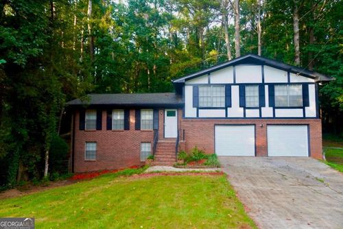5122 Martindale Ln, Stone Mountain, GA, 30088-1229 | Card Image