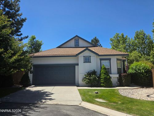 1015 Desert Peach Ct, Sparks, NV, 89436-0849 | Card Image