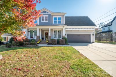 2110 Parson Street, House other with 4 bedrooms, 2 bathrooms and null parking in Charlotte NC | Image 2