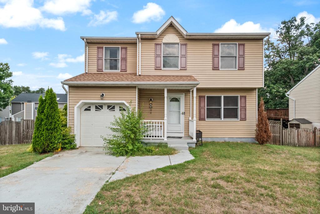 Evesboro Dr, Severn, MD 21144