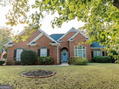 500 Chestnut Walk, House other with 3 bedrooms, 2 bathrooms and 2 parking in Canton GA | Image 1