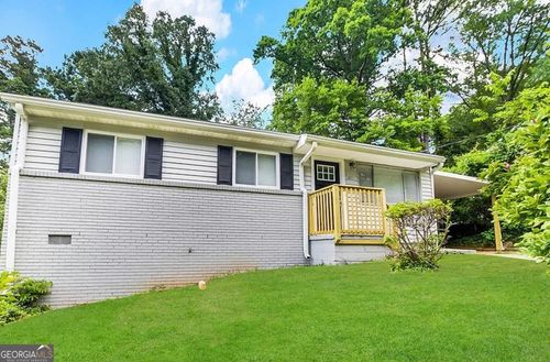 2377 Arno Ct Nw, ATLANTA, GA, 30318-3440 | Card Image