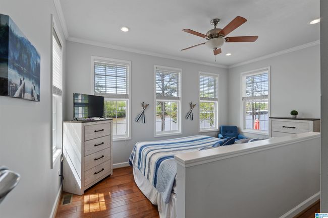 387 Misty Ln, House other with 4 bedrooms, 3 bathrooms and null parking in Wedowee AL | Image 27