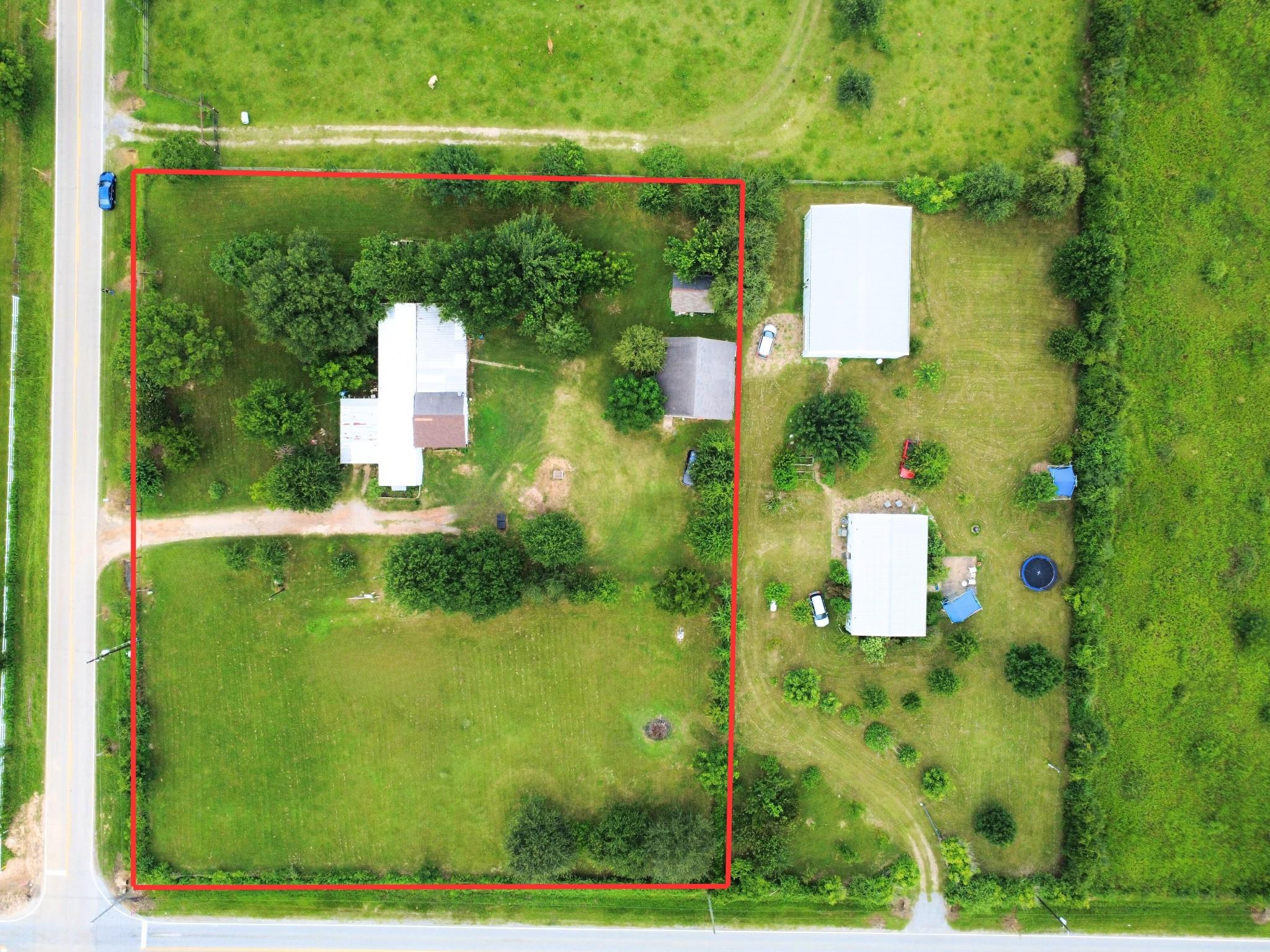 Land in Waller 3