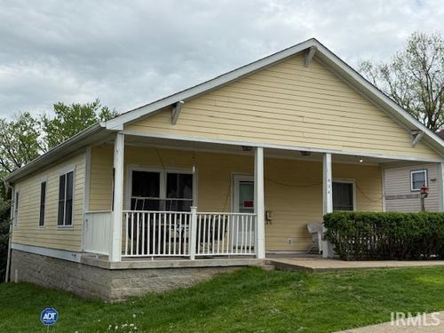 434 N Fairview St, Bloomington, IN, 47404-3624 | Card Image
