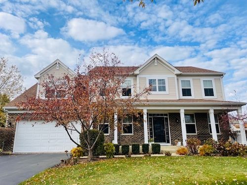 11561 Beacon Ave, Huntley, IL, 60142-8190 | Card Image