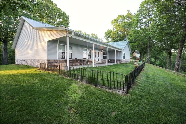 15507 Husser Loop, House other with 3 bedrooms, 3 bathrooms and null parking in Omaha AR | Image 27