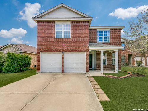 6606 Crestwood Ct, San Antonio, TX, 78249-4850 | Card Image