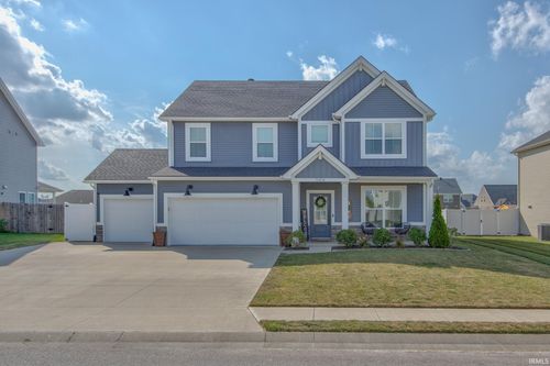 5404 Bloomsbury Ct, Newburgh, IN, 47630-7514 | Card Image