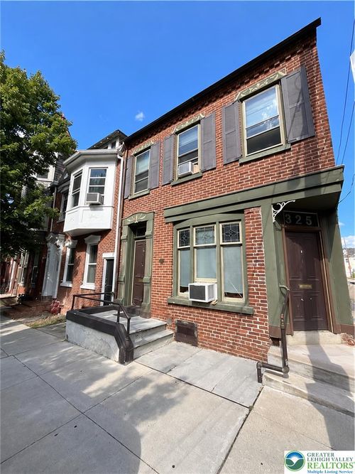 2-325 N 8th Street, Allentown City, PA, 18102 | Card Image