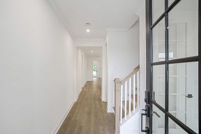 Foyer entry with study off the front of home. | Image 3