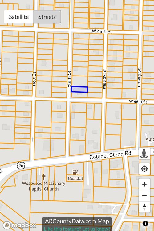 000 Elam St, Little Rock, AR, 72204 | Card Image