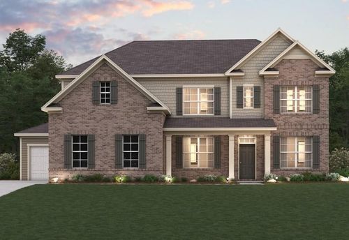 lot-48-6635 Settingdown Creek Dr, Dawsonville, GA, 30534-4465 | Card Image