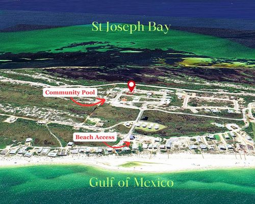 Lot 7 Labrador Dr, Cape San Blas, FL, 32456 | Card Image