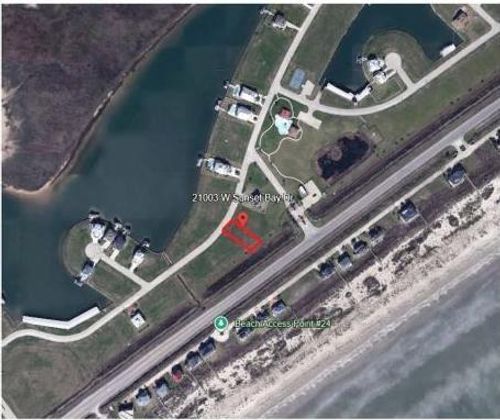 21003 W Sunset Bay Dr, Galveston, TX, 77554 | Card Image