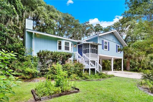 119 Catalina Dr, Tybee Island, GA, 31328-9705 | Card Image